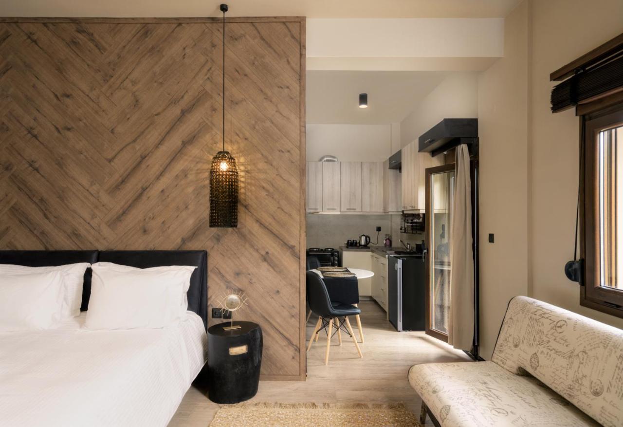 19.40 Luxury Guesthouse Kalpaki  ภายนอก รูปภาพ