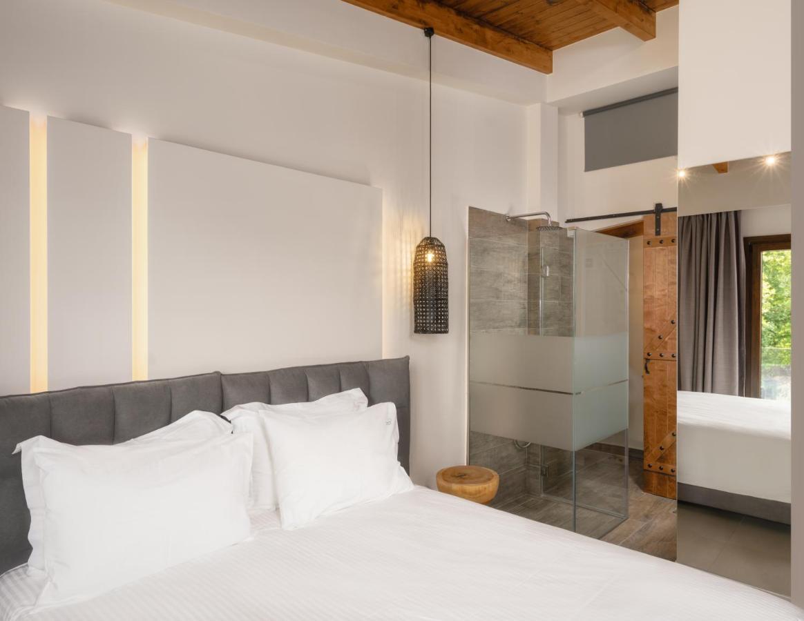 19.40 Luxury Guesthouse Kalpaki  ภายนอก รูปภาพ
