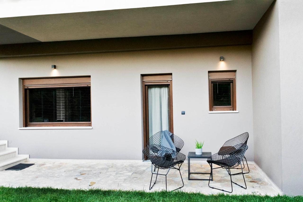 19.40 Luxury Guesthouse Kalpaki  ภายนอก รูปภาพ