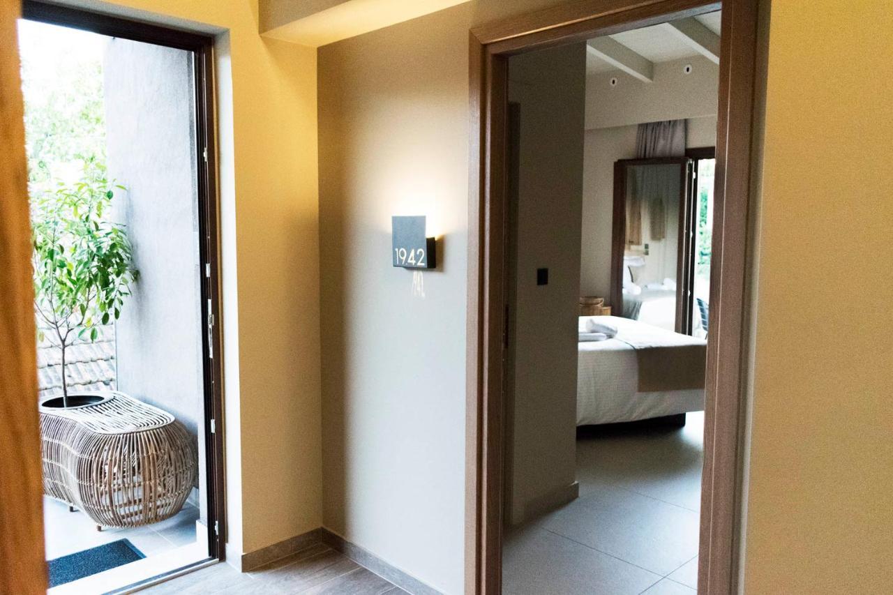 19.40 Luxury Guesthouse Kalpaki  ภายนอก รูปภาพ