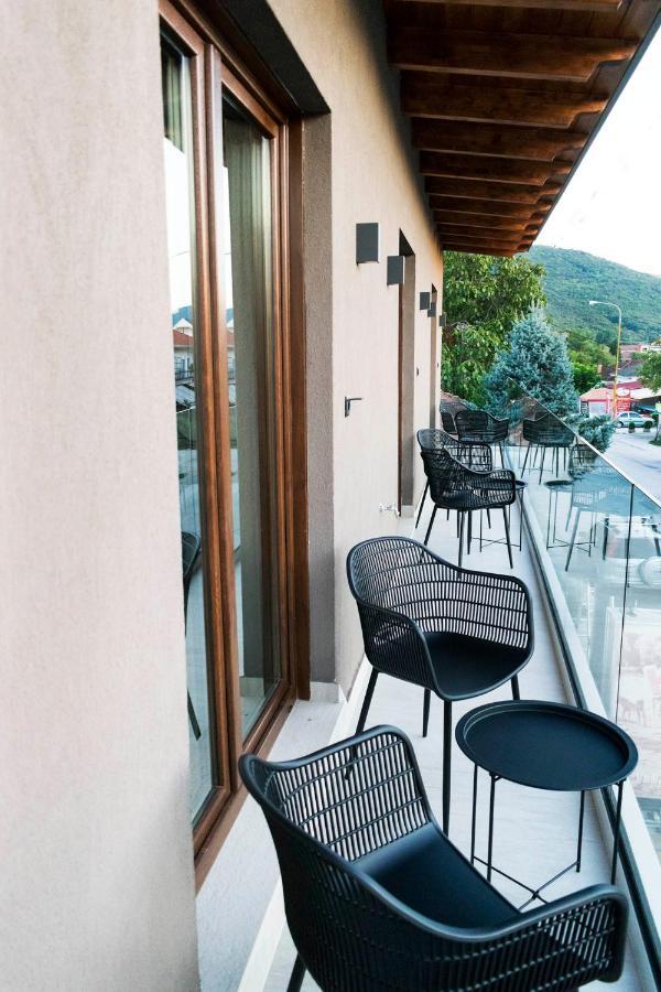 19.40 Luxury Guesthouse Kalpaki  ภายนอก รูปภาพ