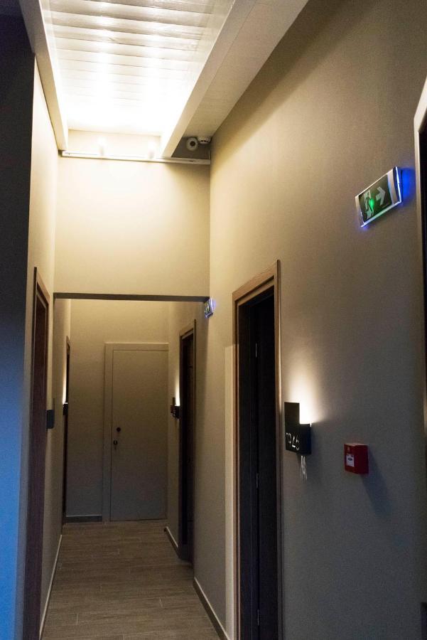 19.40 Luxury Guesthouse Kalpaki  ภายนอก รูปภาพ