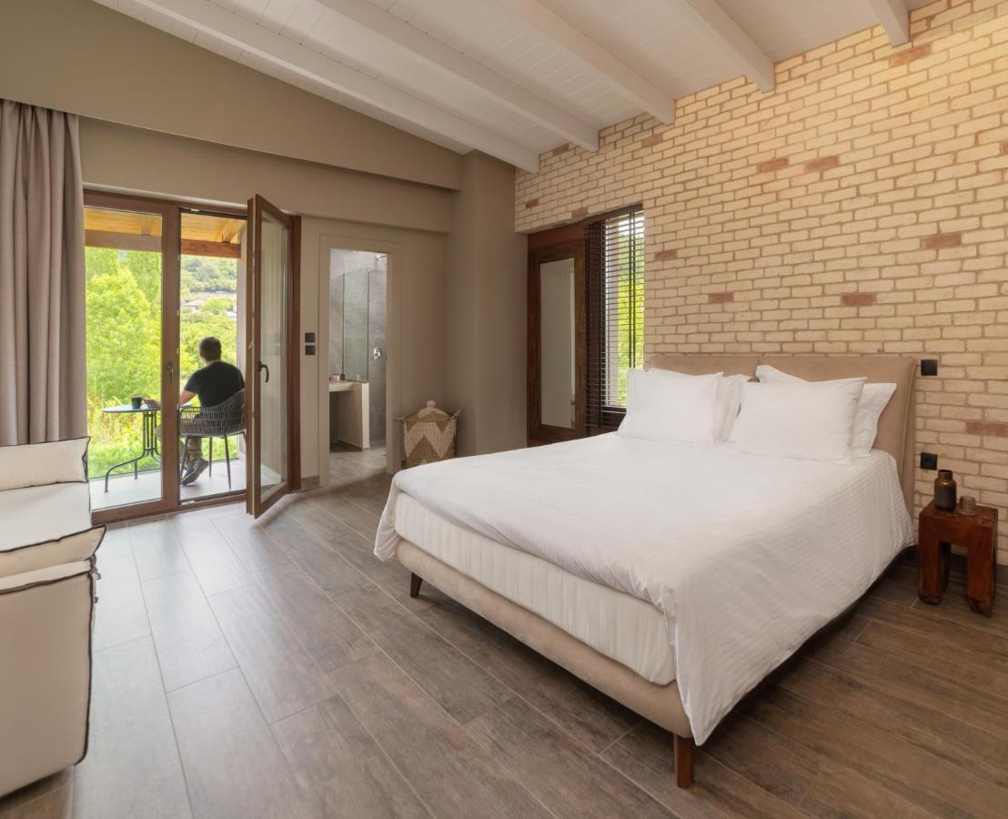 19.40 Luxury Guesthouse Kalpaki  ภายนอก รูปภาพ